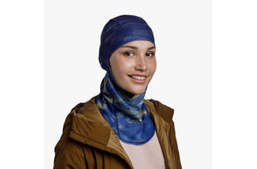 Image of Buff ThermoNet Hinged Balaclava, Llev Multi, 132468.555.10.00