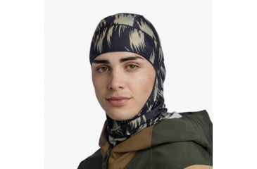 Image of Buff ThermoNet Hinged Balaclava, Redloy Citronella, 132469.345.10.00