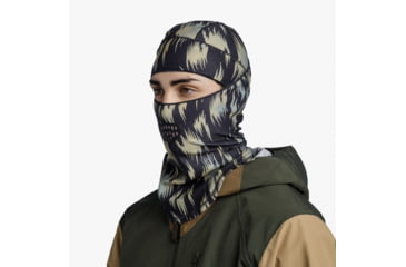 Image of Buff ThermoNet Hinged Balaclava, Redloy Citronella, 132469.345.10.00