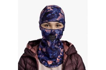 Image of Buff ThermoNet Hinged Balaclava, Shiray Multi, 132467.555.10.00
