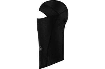 Image of Buff ThermoNet Hinged Balaclava, Solid Black, 124107.999.10.00