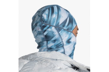 Image of Buff ThermoNet Hinged Balaclava, Tonsu Aqua, 129973.711.10.00