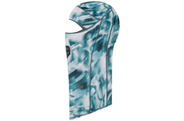 Image of Buff ThermoNet Hinged Balaclava, Tonsu Aqua, 129973.711.10.00