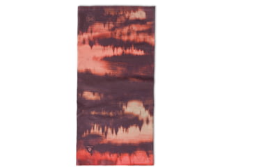 Image of Buff Thermonet Matewa Neckwear, Garnet, 134523.653.10.00