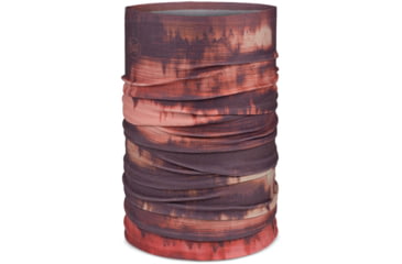 Image of Buff Thermonet Matewa Neckwear, Garnet, 134523.653.10.00