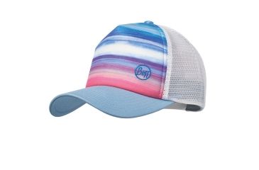 Image of Buff Trucker Cap, Sunset, OSFM, 117247.555