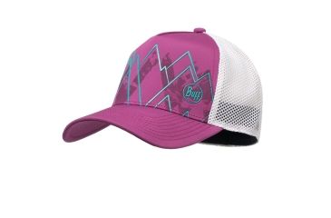 Image of Buff Trucker Tech Cap, Violet