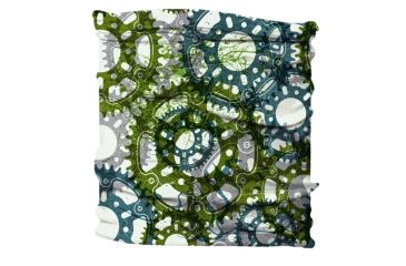 Image of UV Half Buff-Sprocket-One Size