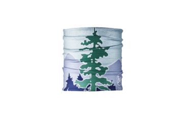 Image of Buff UV Half -Oregon-One Size