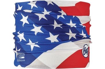 Image of Buff UV Half -USA-One Size