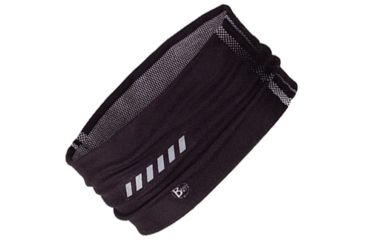 Image of UV Headband Buff-Stadi Black-One Size