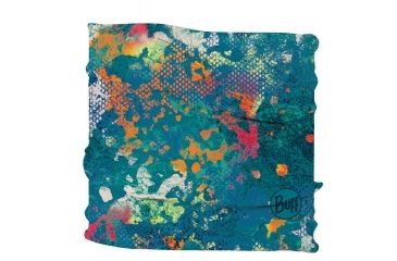 Image of Buff UV MFL Headband, Aquatic Camo, 117174.789