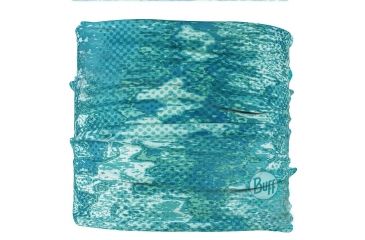 Image of Buff UV MFL Headband, Pelagic Camo Tropical, 117301.789