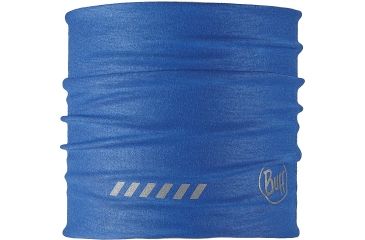 Image of Buff UV Reflective Half -R-Sport Blue-One Size
