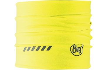 Image of Buff UV Reflective Half -R-Yellow Fluor-One Size
