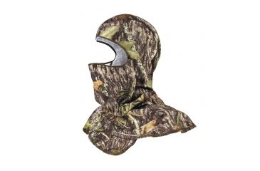 Image of Buff UVX Insect Shield Balaclava, Mossy Oak Obsession, Mossy Oak Obsession, 115140.311