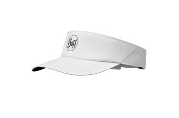 Image of Buff Visor, R-White, White, BUF-19932