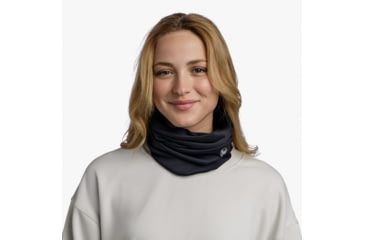 Image of Buff Windproof Neckwear, Logo Black, 132576.999.10.00
