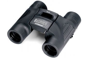 Image of Bushnell H20 8x25 Folding Binoculars 130805C