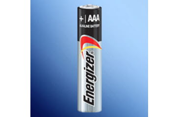 Image of Bulbtronics Battery Alk Eveready E92 Aaa 0051191, Unit PK