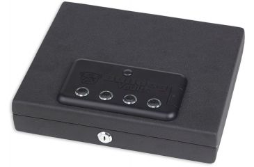 Image of Bulldog Cases &amp; Vaults 9.5 in. x 11.5 in. x 2.25 in. Magnum Top Load LED Digital Vault BD4050