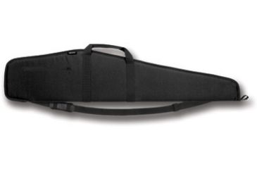 Image of Bulldog Cases &amp; Vaults Extreme Waterproof Black w/ Black Trim 44in Rifle Case BD240-44