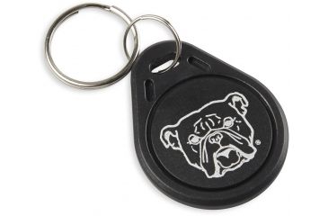 Image of Bulldog Cases &amp; Vaults 9.5 in. x 11.5 in. x 2.25 in. Magnum Top Load LED Digital Vault BD4050