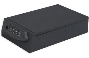 Image of Bulldog Cases &amp; Vaults Magnum Top Load LED Quick Vault,RFID Access,11.4x7.8x5.5in BD4060