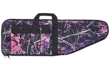 Image of Bulldog Cases &amp; Vaults Muddy Girl Camo with Black Trim, Extreme, 38 in. MDG10-38