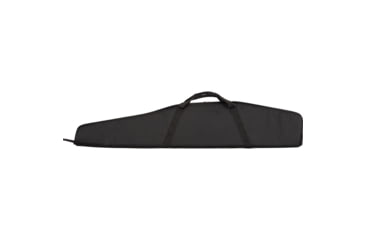 Image of Bulldog Cases &amp; Vaults Deluxe Suppressor 52in Rifle Soft Gun Case, Black, BDT70-52B