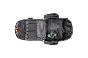 Image of Bulldog Cases &amp; Vaults Go Tactical Range Back Pack, Black, BDT409B