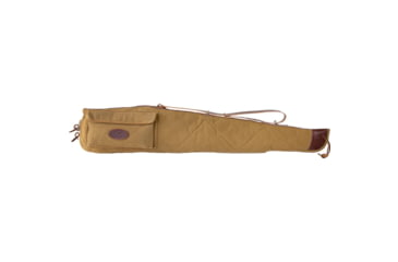 Image of Bulldog Cases &amp; Vaults Classic Canvas Series Rifle Case, 50in, Tan, BD387