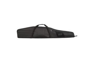 Image of Bulldog Deluxe Suppressor Single Rifle Soft Case, 48in, Black, BDT70-48B