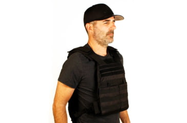 Image of BulletSafe Active Shooter Kit, Black, BS54001K