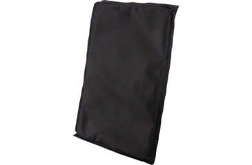 Image of BulletSafe Bulletproof Backpack Panel, Level IIIA, Black, BS56005