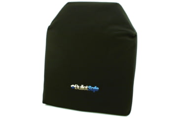 Image of BulletSafe Flexible Armor Panel, Level IIIA, Black, BS56001