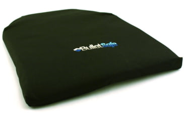 Image of BulletSafe Flexible Armor Panel, Level IIIA, Black, BS56001