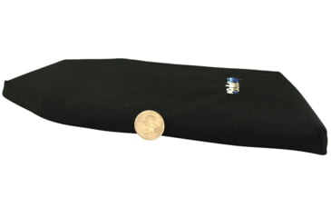 Image of BulletSafe Flexible Armor Panel, Level IIIA, Black, BS56001