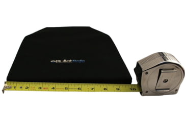Image of BulletSafe Flexible Armor Panel, Level IIIA, Black, BS56001