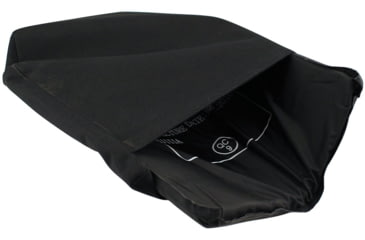 Image of BulletSafe Flexible Armor Panel, Level IIIA, Black, BS56001