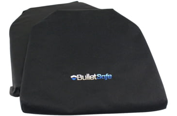 Image of BulletSafe Flexible Armor Panel, Level IIIA, Black, BS56001
