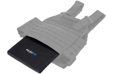Image of BulletSafe Flexible Armor Panel, Level IIIA, Black, BS56001