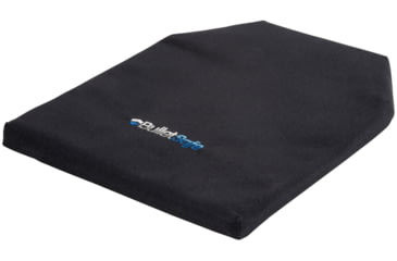 Image of BulletSafe Flexible Armor Panel, Level IIIA, Black, BS56001