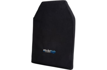 Image of BulletSafe Flexible Armor Panel, Level IIIA, Black, BS56001