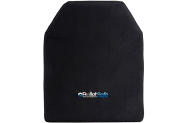Image of BulletSafe Flexible Armor Panel, Level IIIA, Black, BS56001