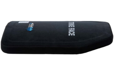 Image of BulletSafe Lightweight Ballistic Ceramic Plate, Level III, Black, BS56000