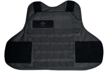 Image of BulletSafe VP3 Tactical Front Carrier - Accessory for VP3 Bulletproof Vests 2XL, BS54004-2XL