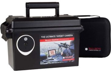 Image of Bullseye Camera Systems Bullseye Camera Ammo Cam Long Range Edition External Antenna