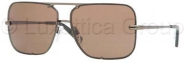 Image of Burberry BE3048 Sunglasses 111373-6113 - Brown/Gray Brown