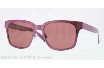 Image of Burberry BE3068 Sunglasses 117875-54 - Violet Frame, bordeaux Lenses